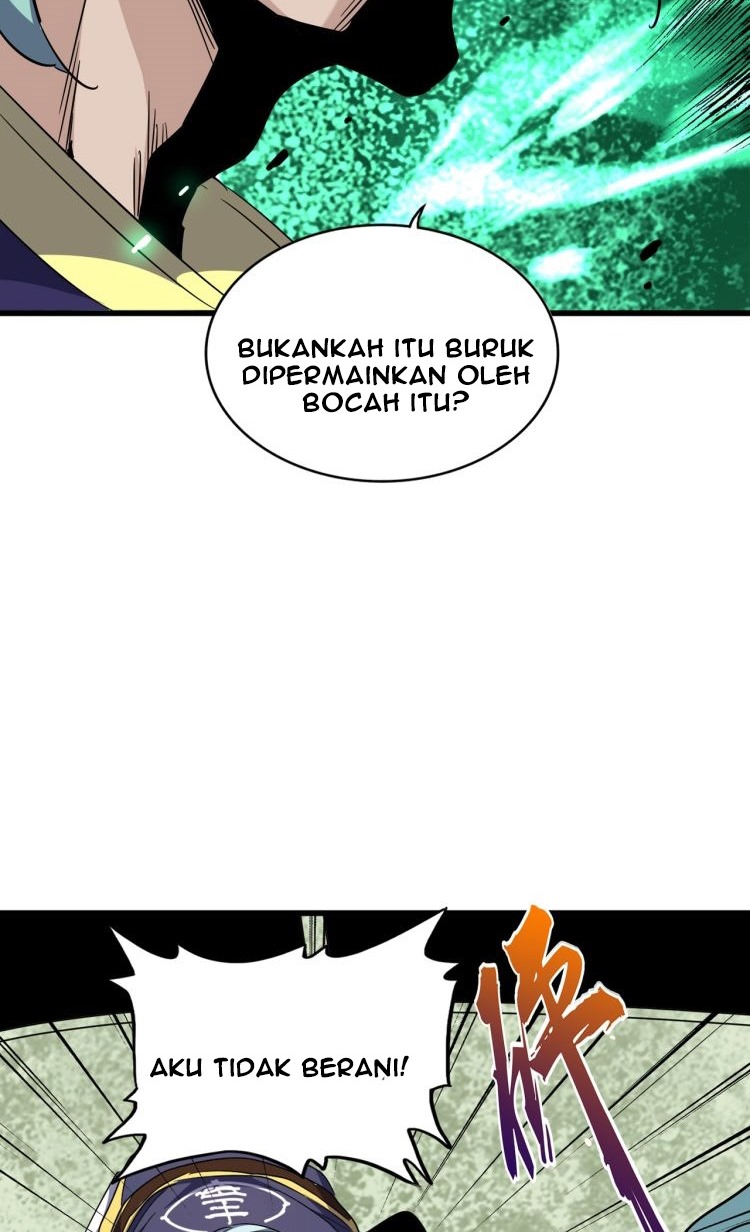 Magic Emperor Chapter 177 Gambar 9