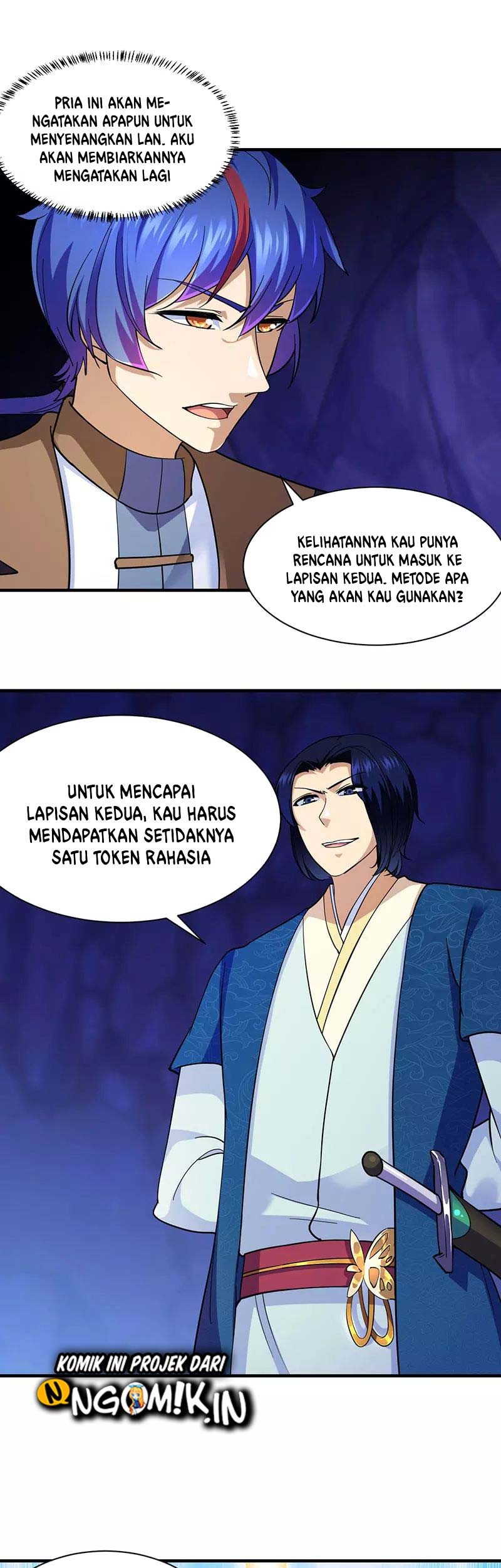 Martial Arts Reigns Chapter 100 Gambar 19