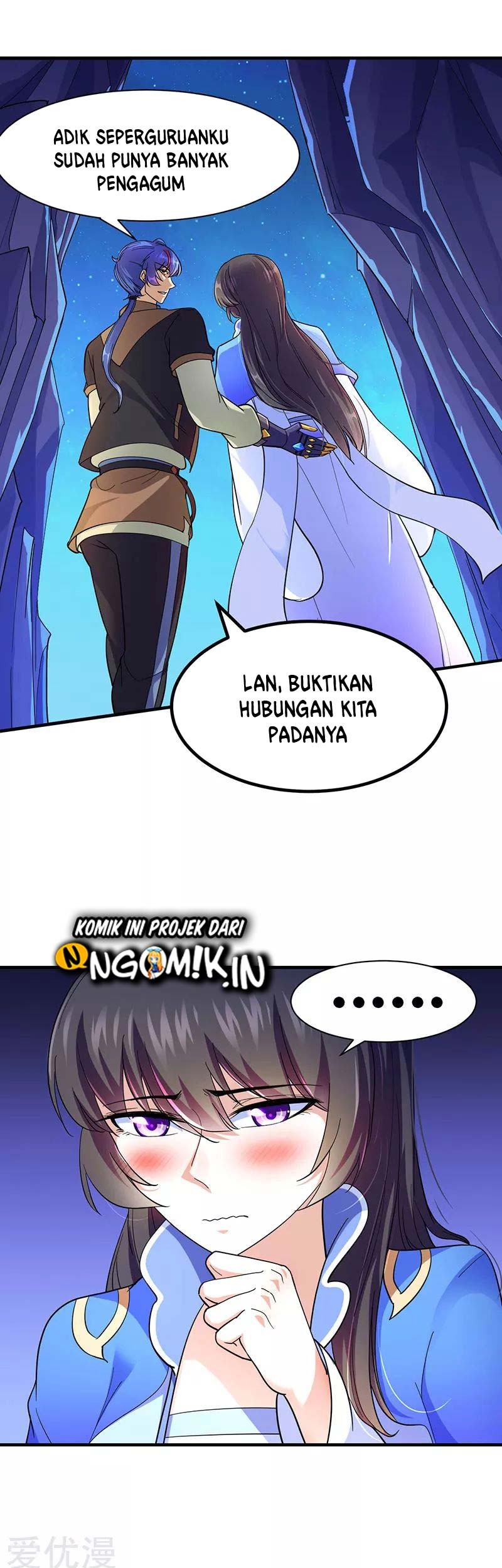 Martial Arts Reigns Chapter 100 Gambar 24