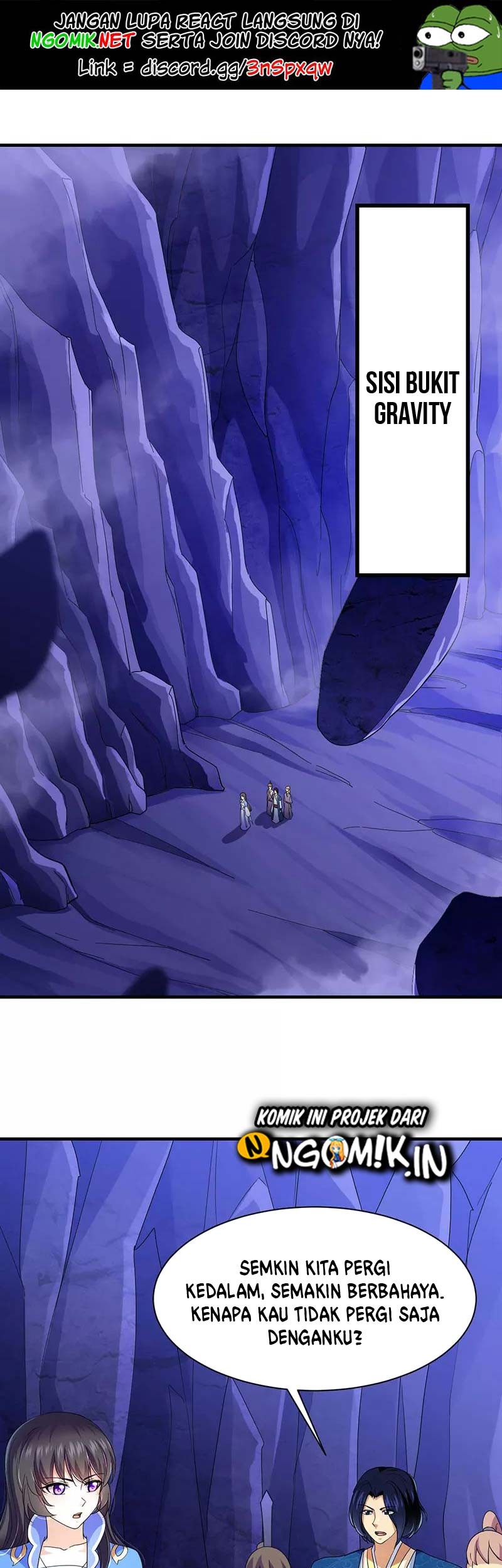 Martial Arts Reigns Chapter 100 Gambar 3