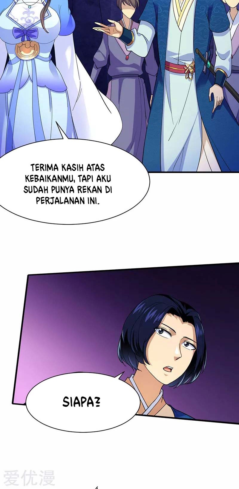 Martial Arts Reigns Chapter 100 Gambar 4