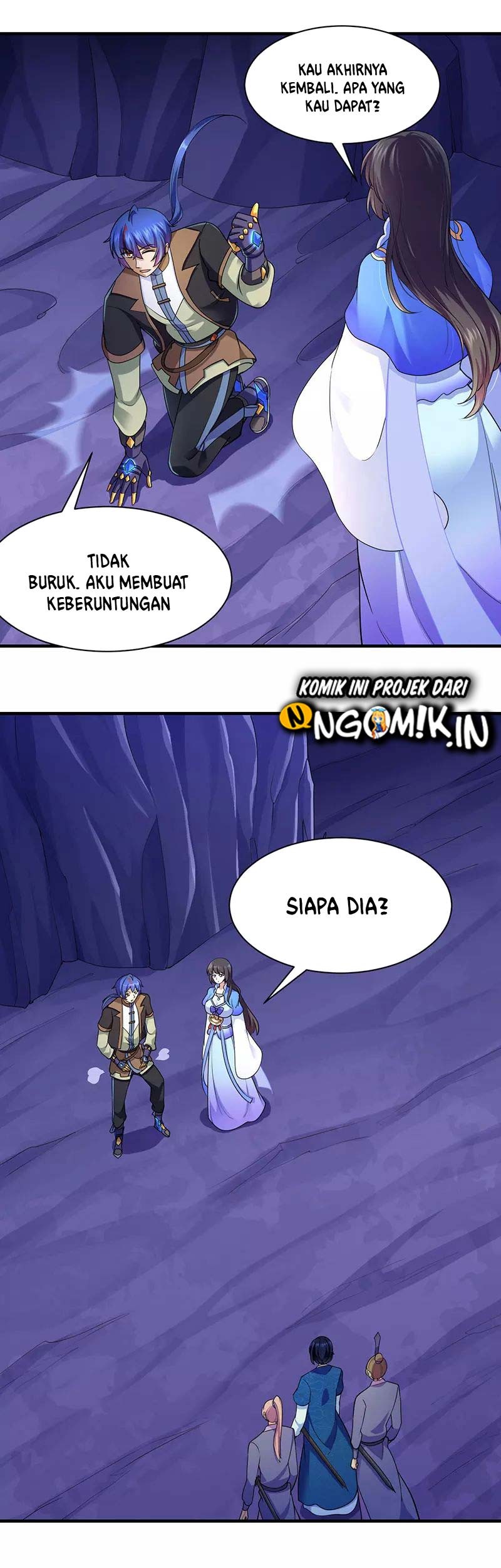 Martial Arts Reigns Chapter 100 Gambar 7