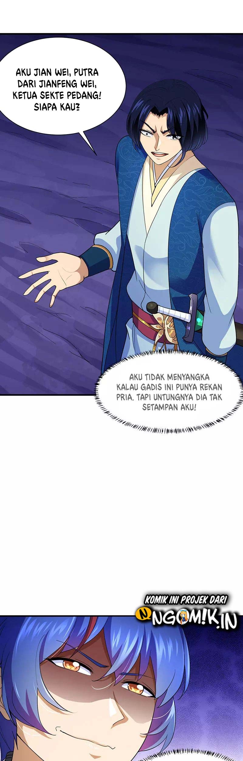 Martial Arts Reigns Chapter 100 Gambar 9