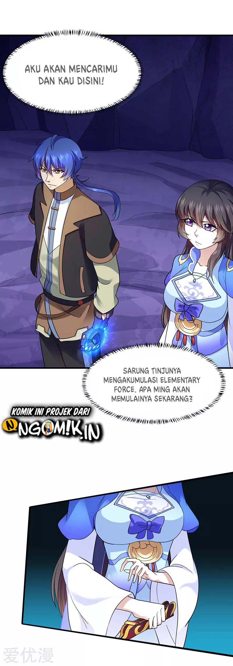 Martial Arts Reigns Chapter 100 Gambar 11