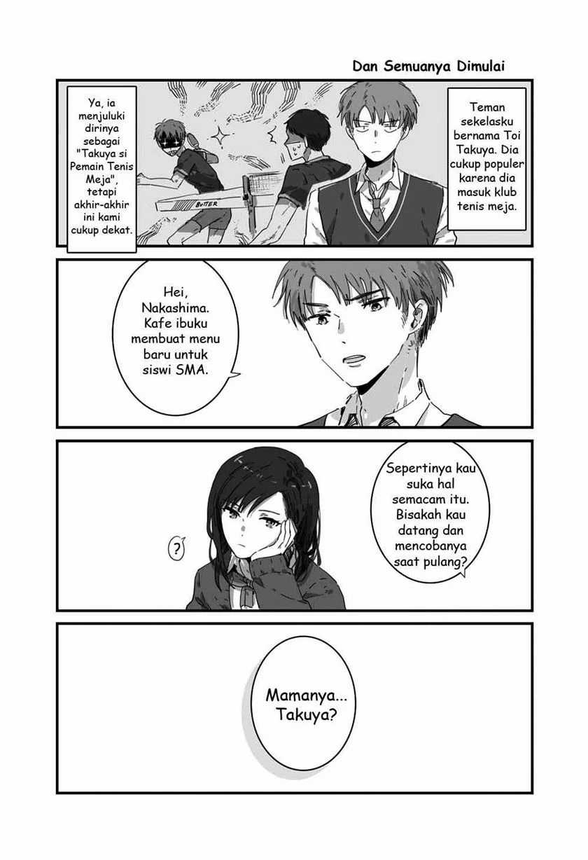 Baca Manga JK-chan and Her Classmate’s Mom Chapter 1 Gambar 2