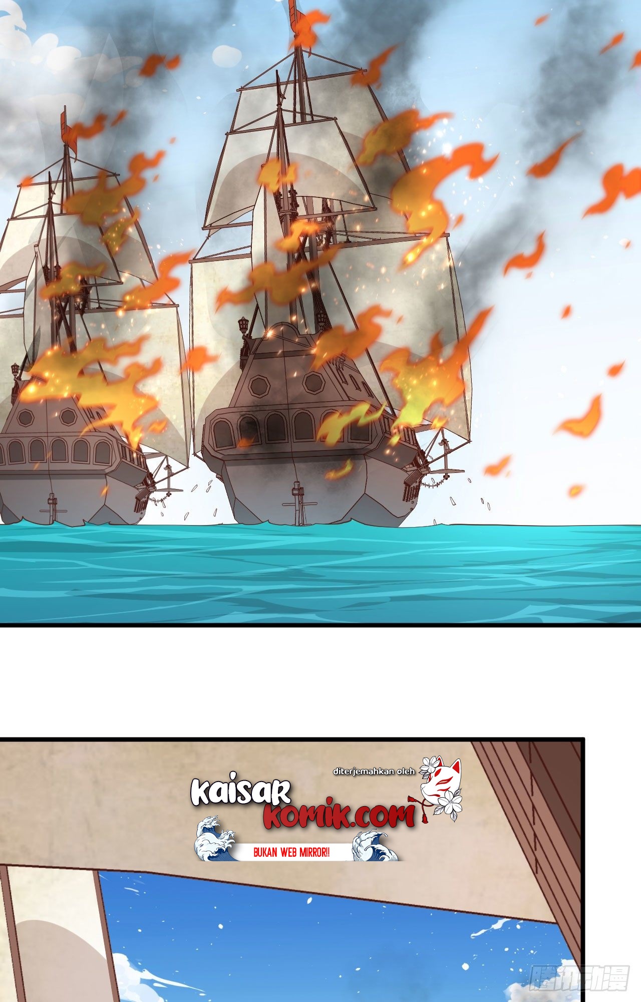 To Be The Castellan King Chapter 279 Gambar 21