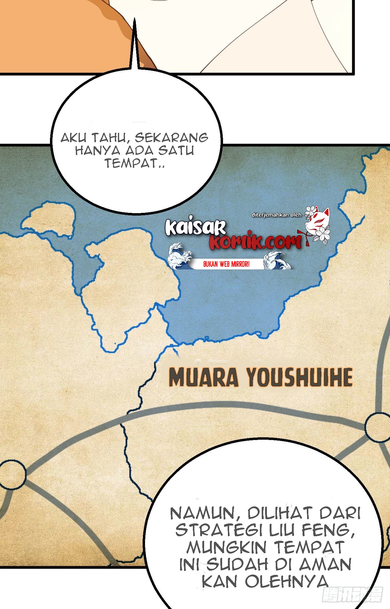 To Be The Castellan King Chapter 279 Gambar 44