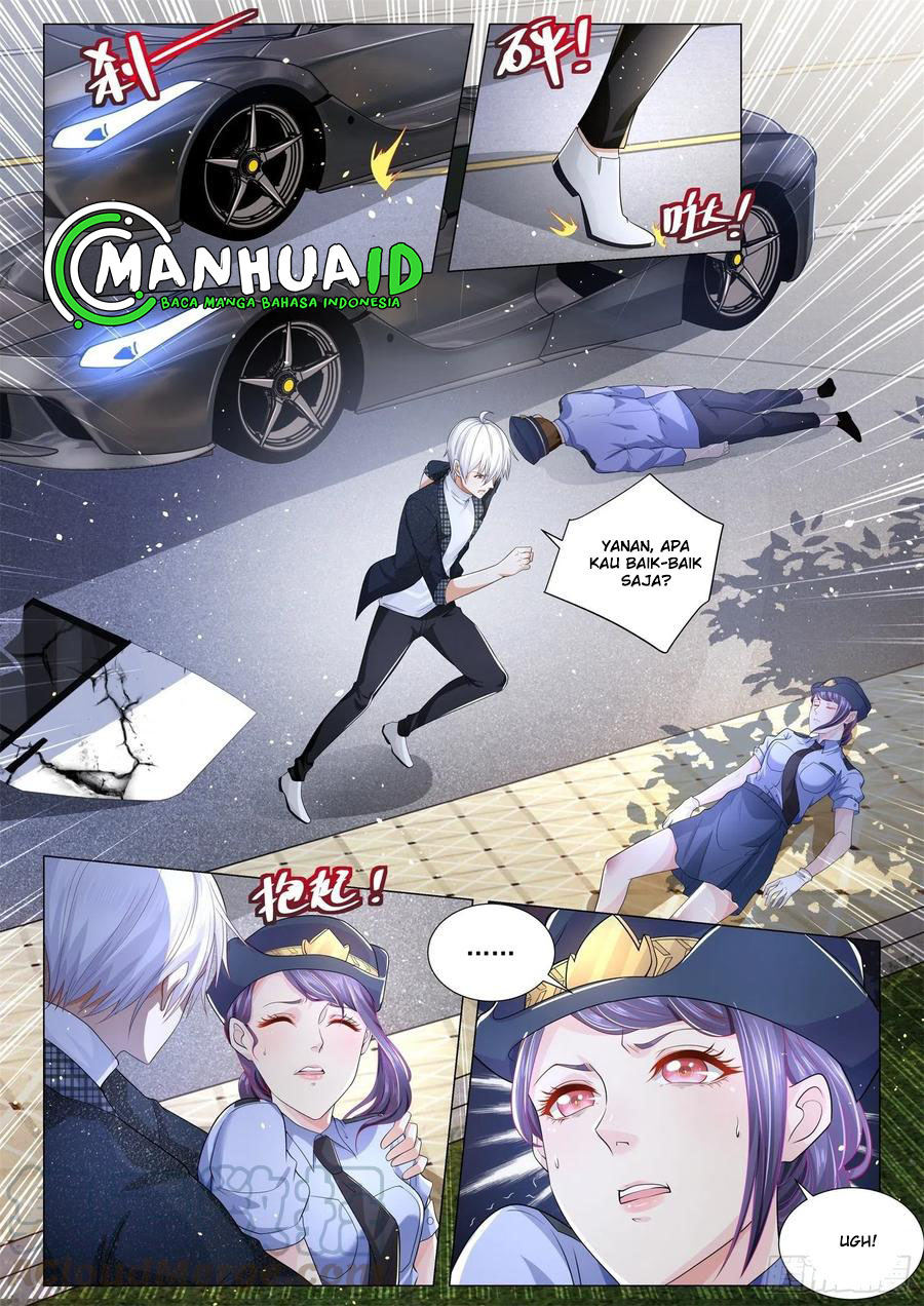 Baca Manhua Shen Hao’s Heavenly Fall System Chapter 240 Gambar 2
