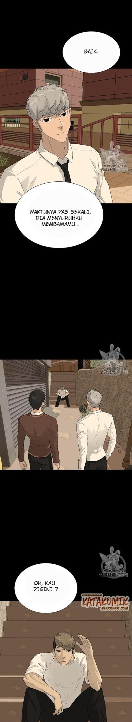 Trigger Chapter 48 Gambar 35