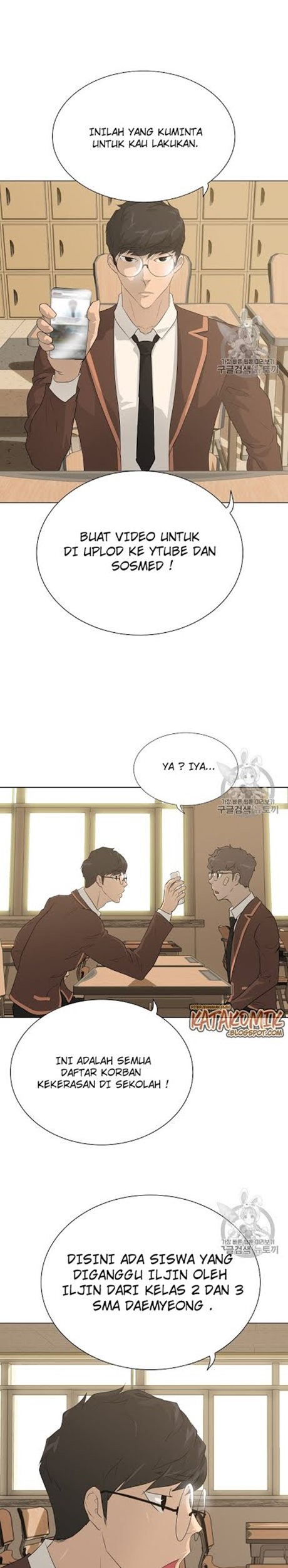 Trigger Chapter 48 Gambar 16
