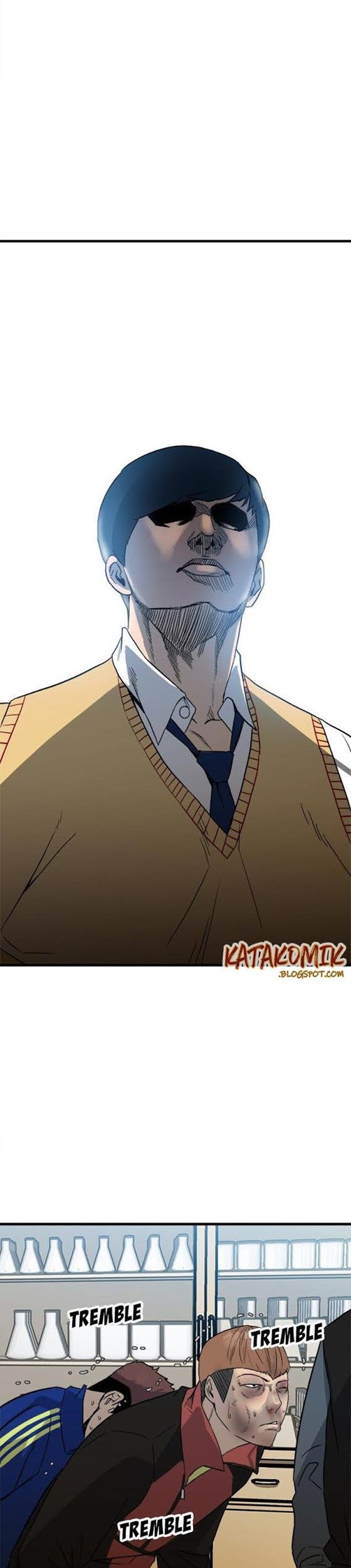 The Villain Chapter 97 Gambar 26