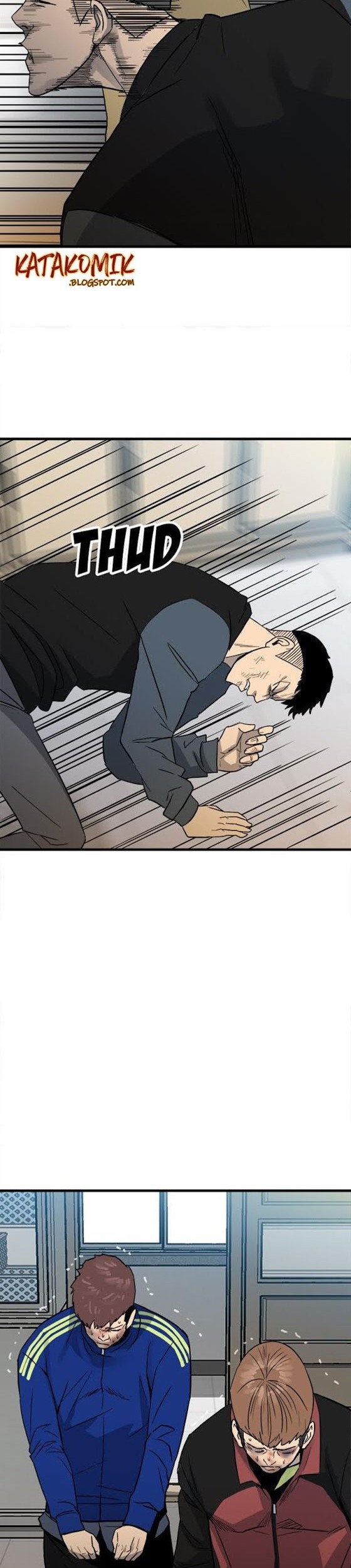 The Villain Chapter 97 Gambar 29