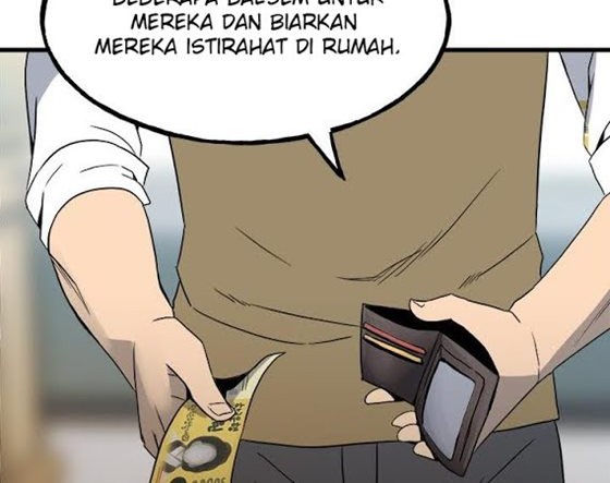 The Villain Chapter 97 Gambar 33
