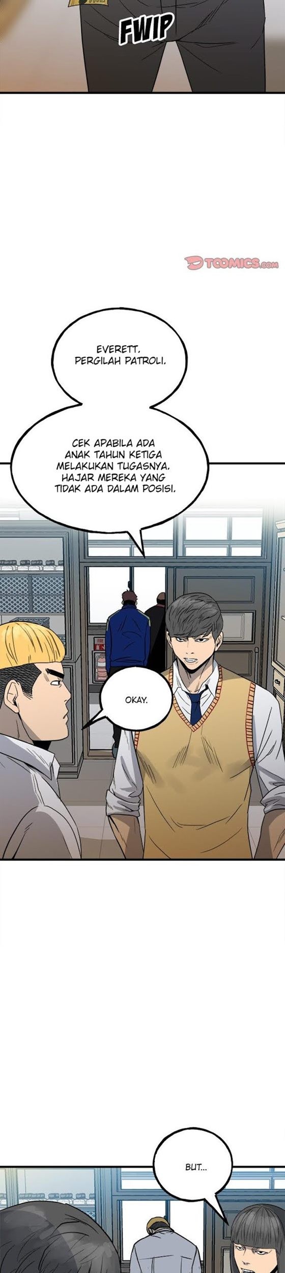 The Villain Chapter 97 Gambar 34