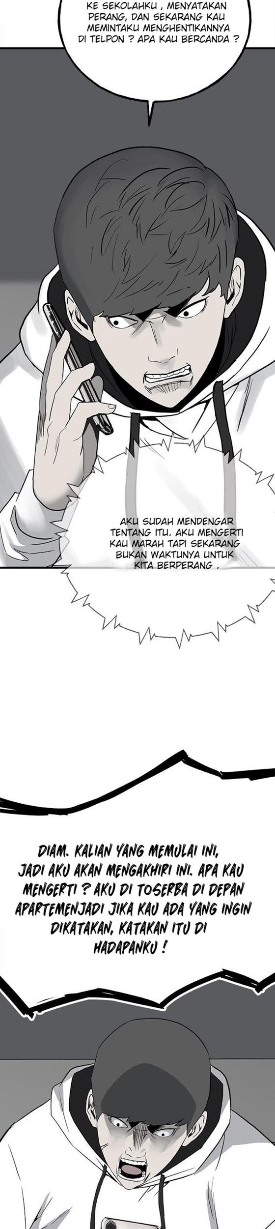 The Villain Chapter 97 Gambar 40