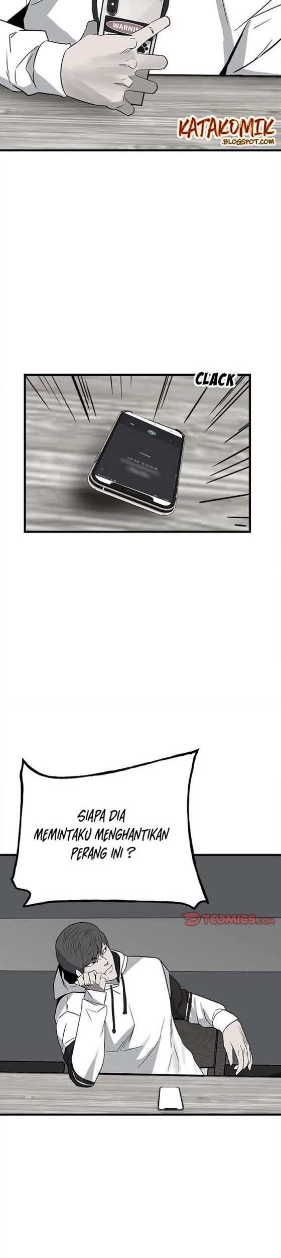 The Villain Chapter 97 Gambar 41