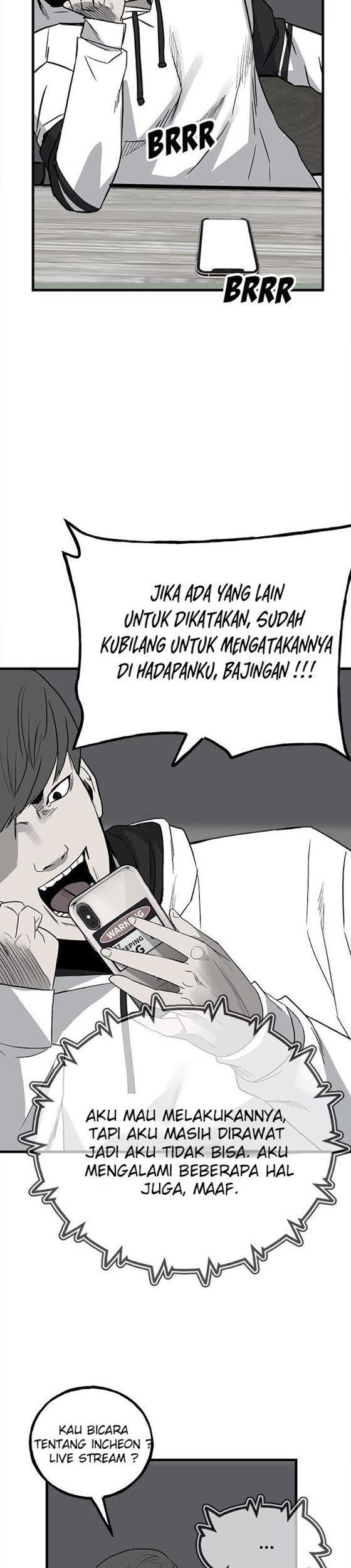 The Villain Chapter 97 Gambar 43