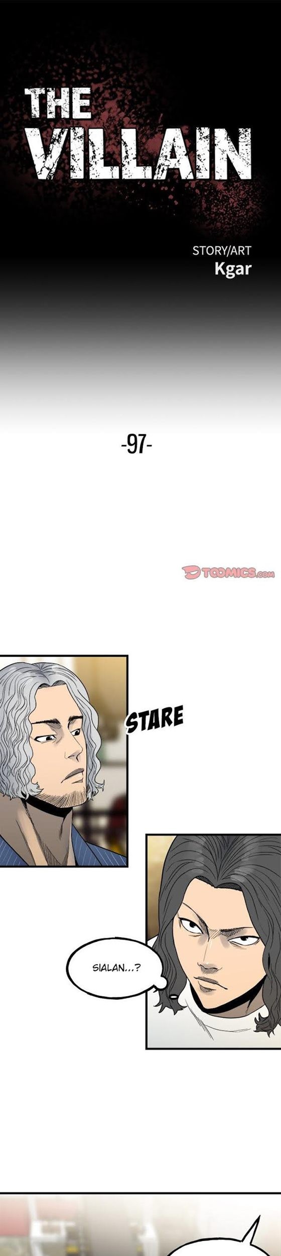 Manhwa The Villain Chapter 97 gambar nomor 2