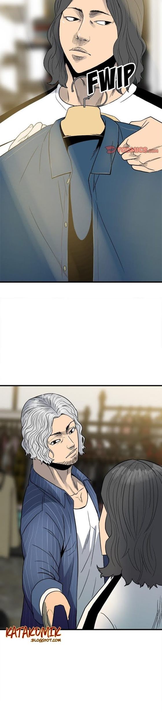 The Villain Chapter 97 Gambar 7