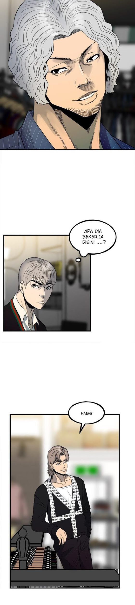 The Villain Chapter 97 Gambar 10