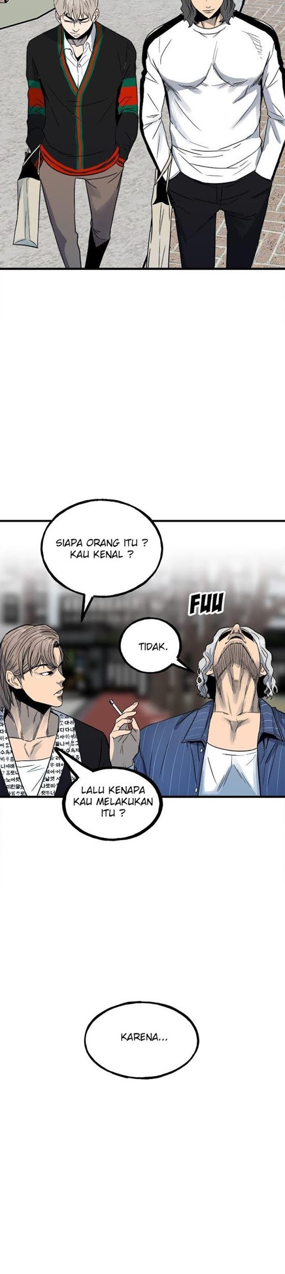 The Villain Chapter 97 Gambar 13