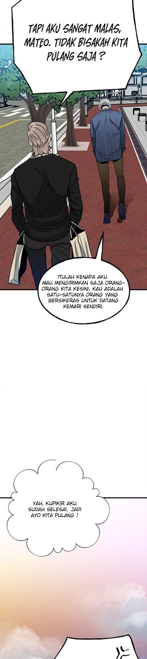 The Villain Chapter 97 Gambar 16