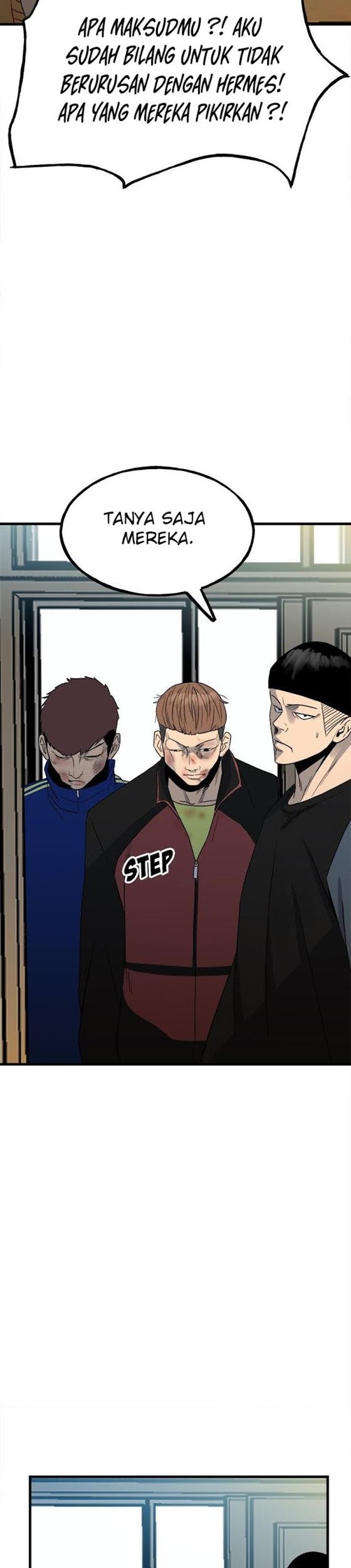 The Villain Chapter 97 Gambar 22