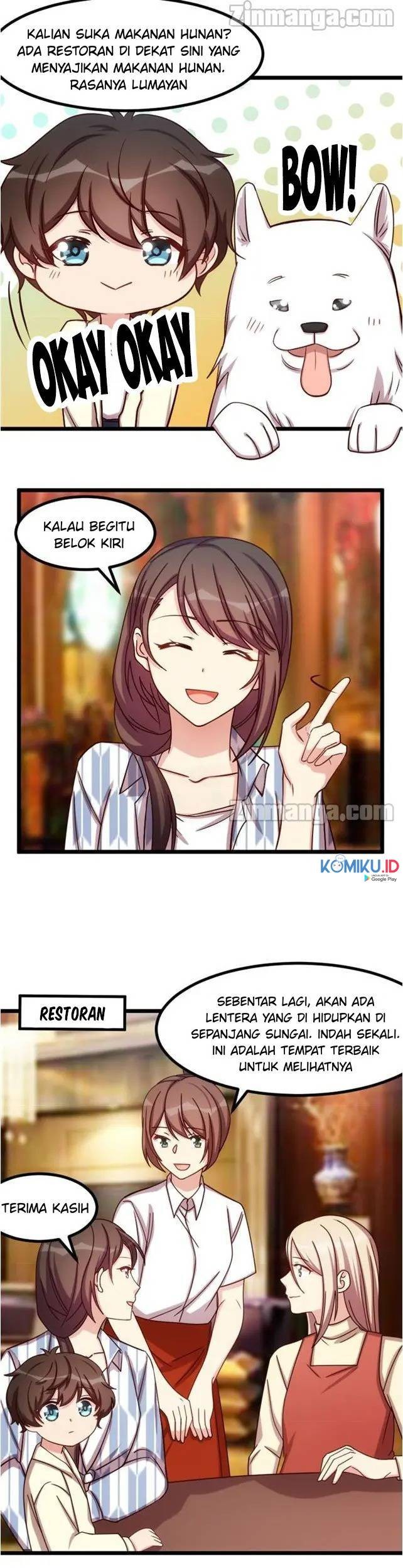 Baca Manhua CEO’s Sudden Proposal Chapter 207 Gambar 2