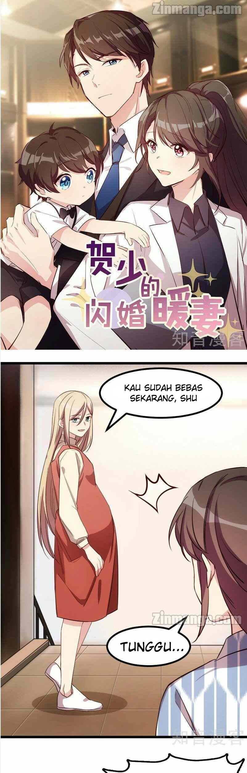 Baca Manhua CEO’s Sudden Proposal Chapter 208 Gambar 2