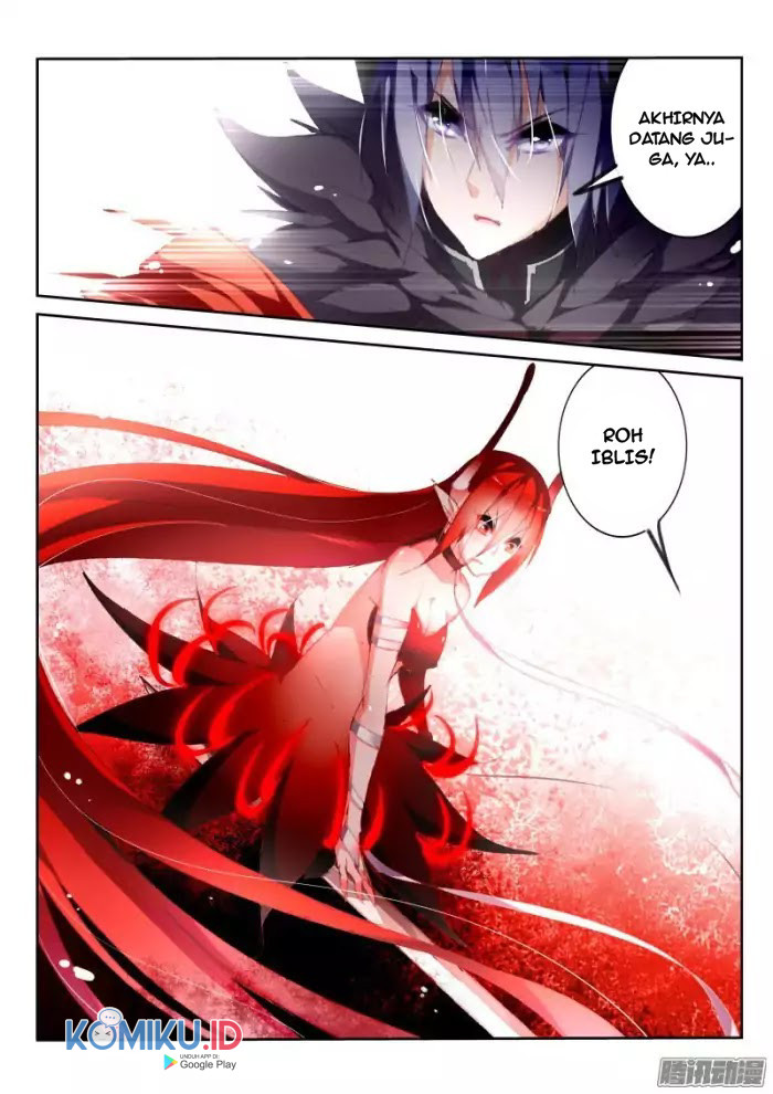 Demon Spirit Seed Manual Chapter 177 Gambar 9