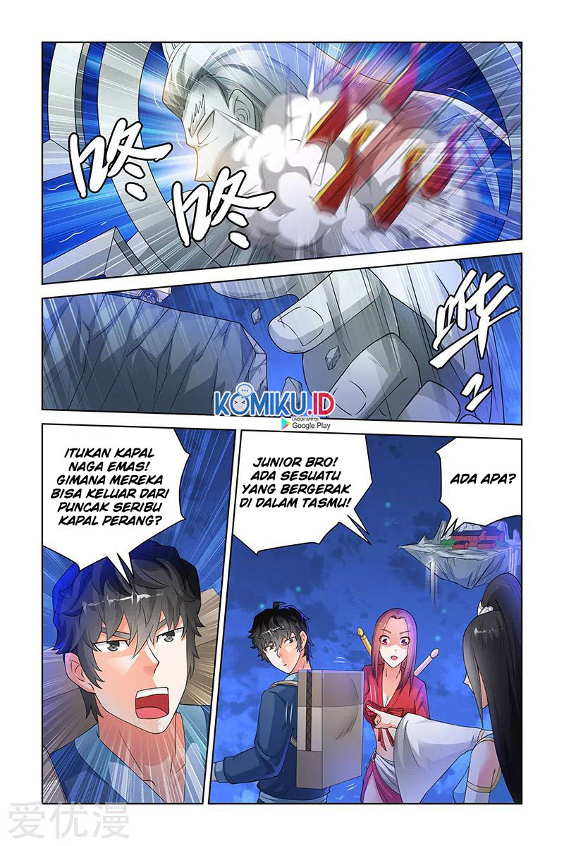 Demonic Housekeeper Chapter 157 Gambar 3