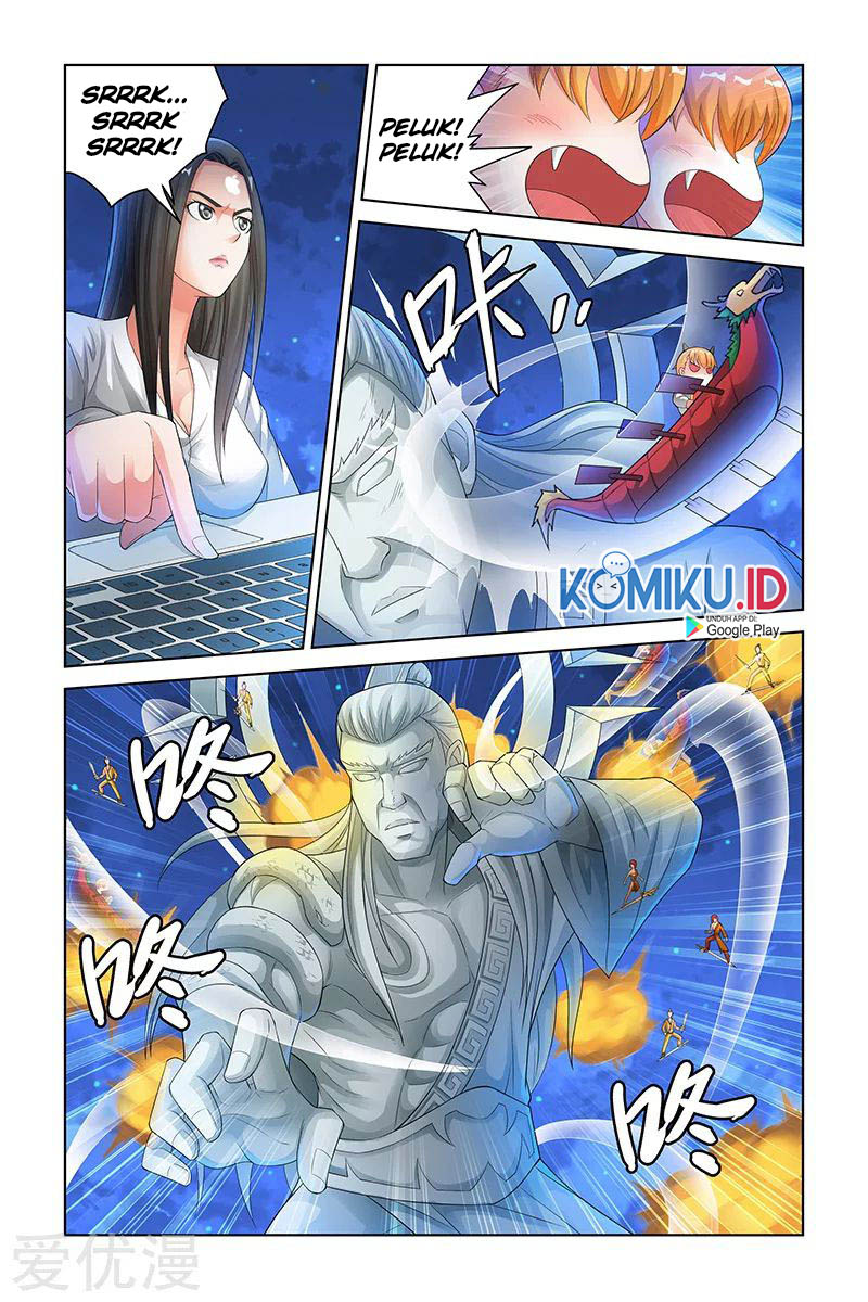 Demonic Housekeeper Chapter 157 Gambar 5