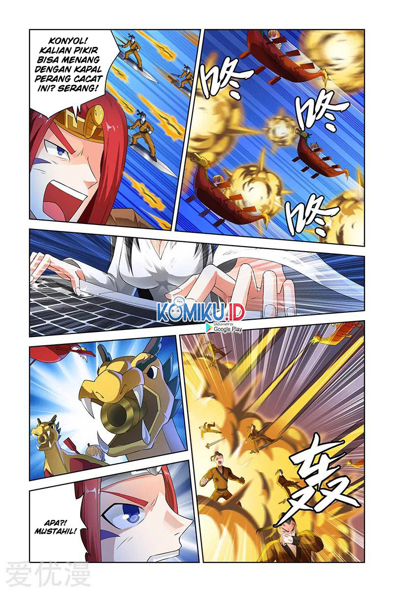 Demonic Housekeeper Chapter 157 Gambar 6