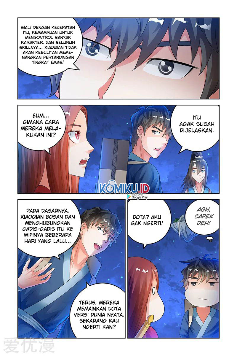 Demonic Housekeeper Chapter 157 Gambar 7