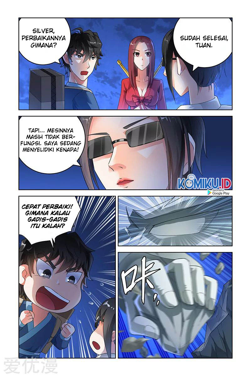 Demonic Housekeeper Chapter 157 Gambar 8