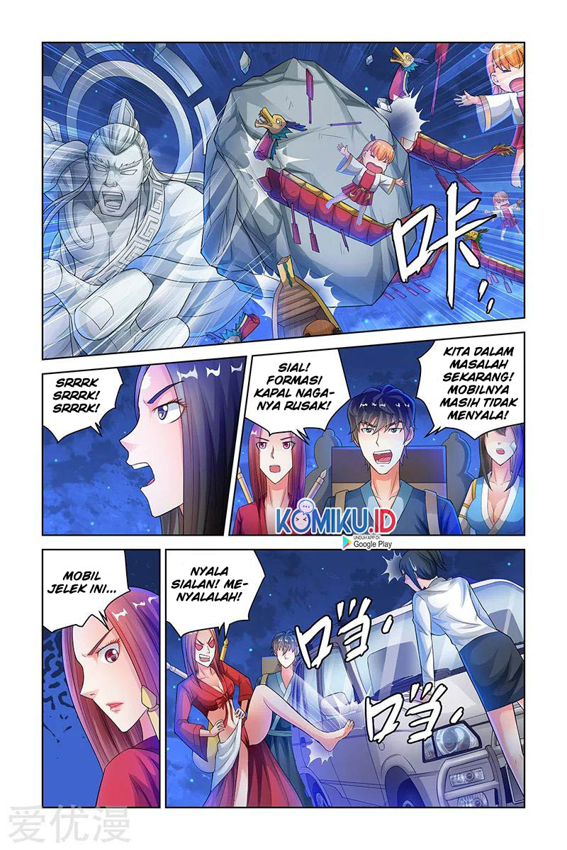 Demonic Housekeeper Chapter 157 Gambar 9