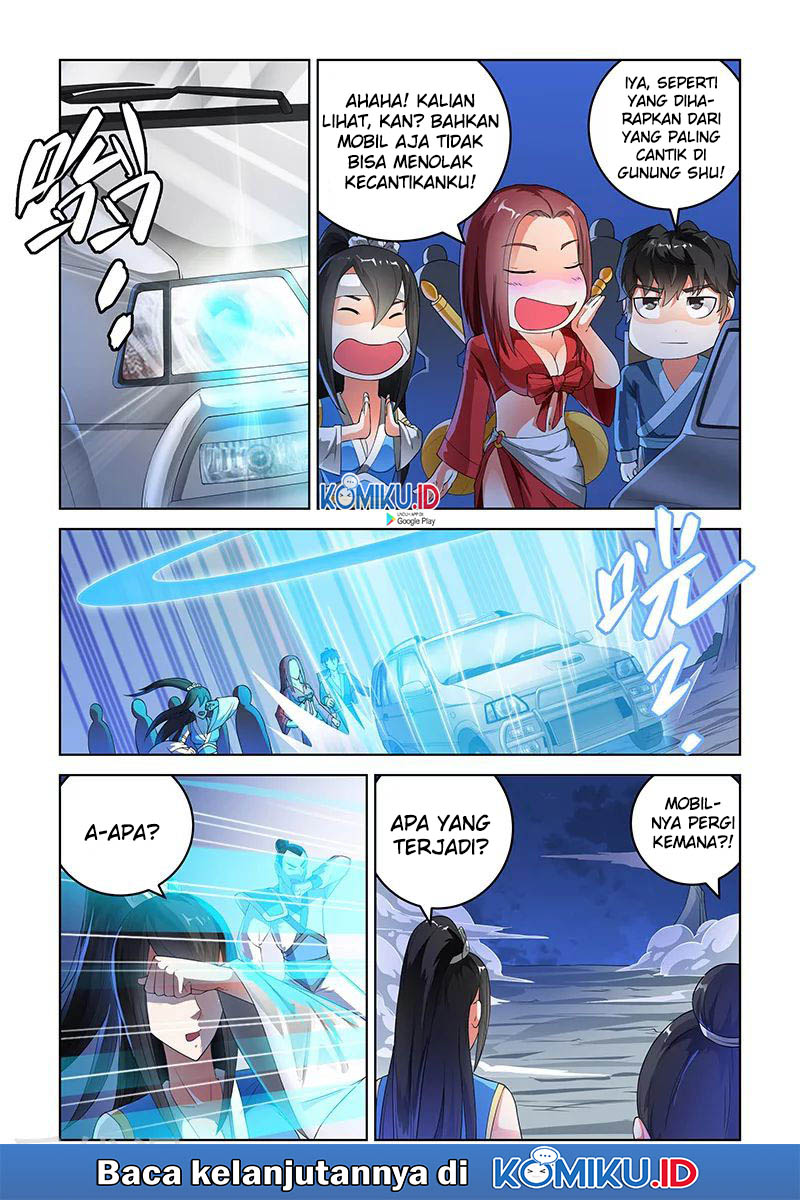 Demonic Housekeeper Chapter 157 Gambar 10