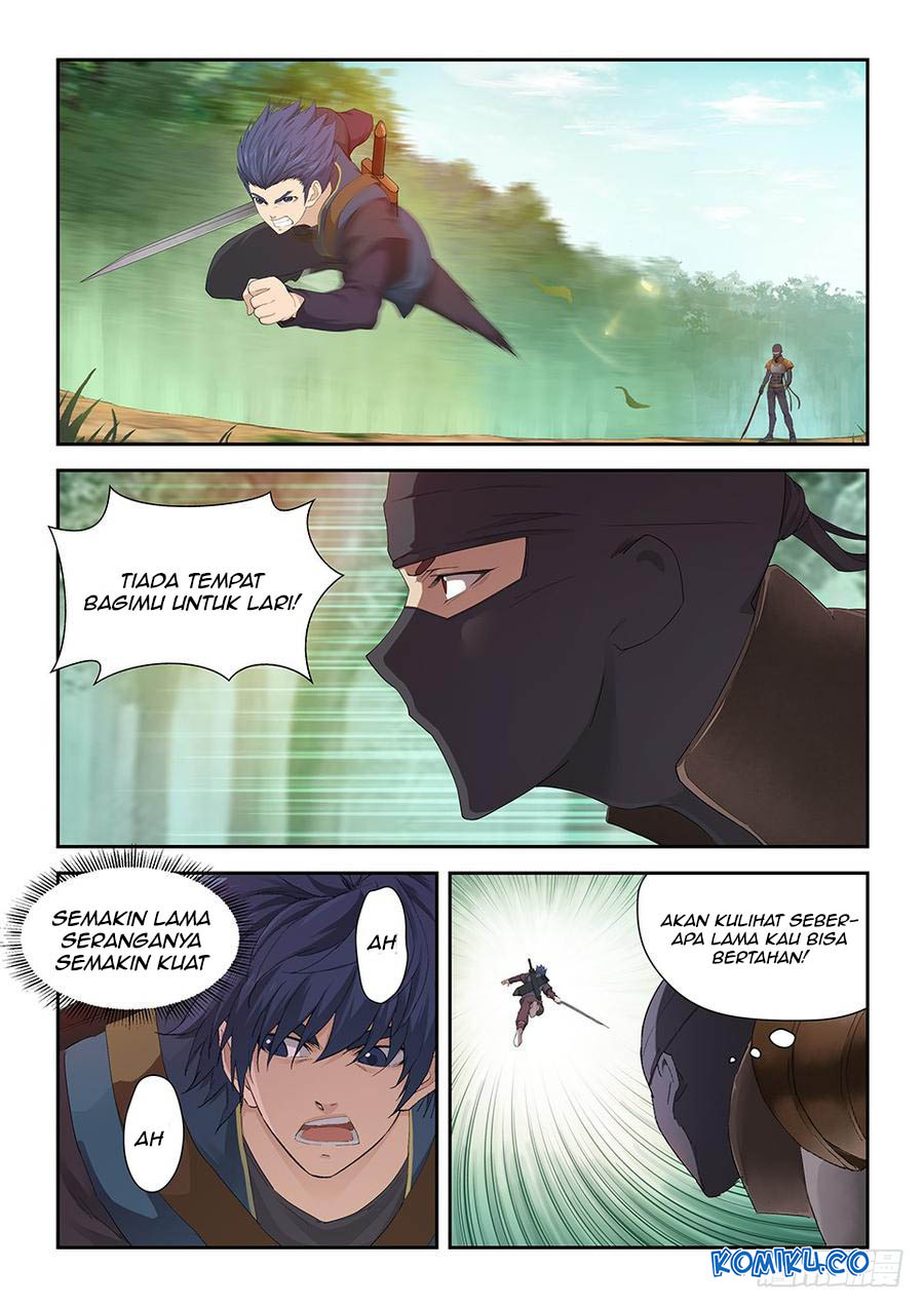 Baca Manhua Heaven Defying Sword Chapter 168 Gambar 2