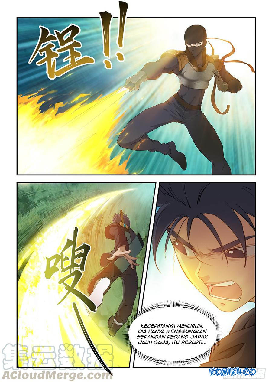 Heaven Defying Sword Chapter 168 Gambar 3