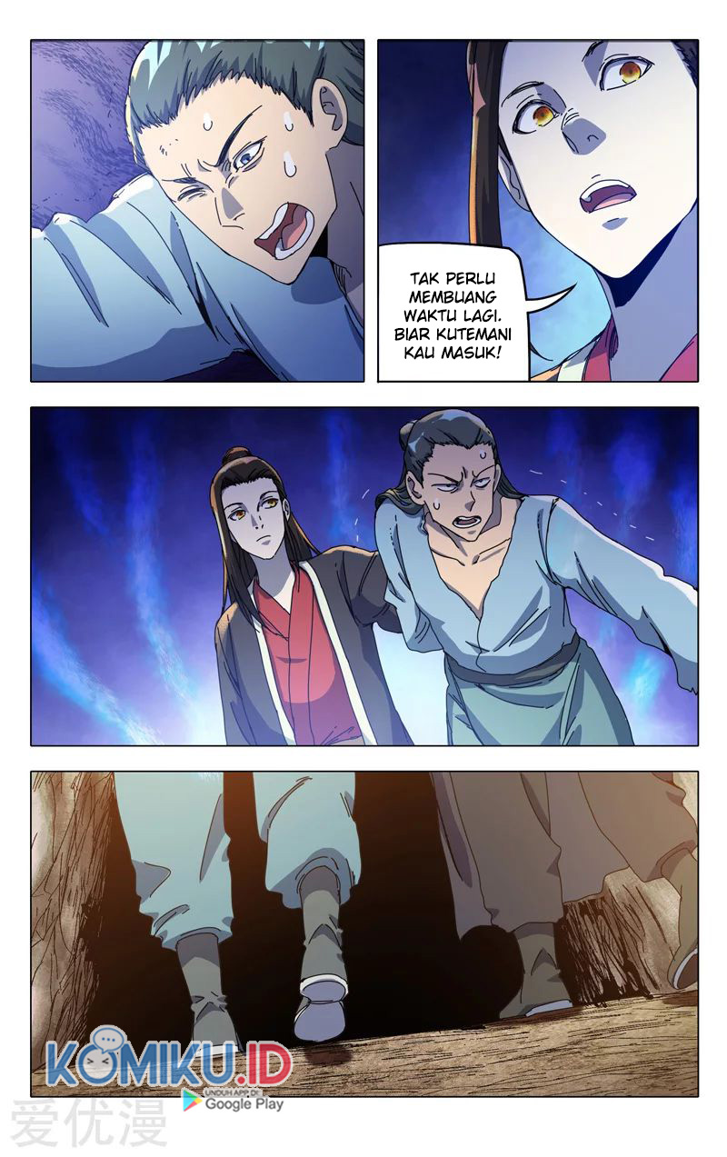 Master of Legendary Realms Chapter 326 Gambar 11