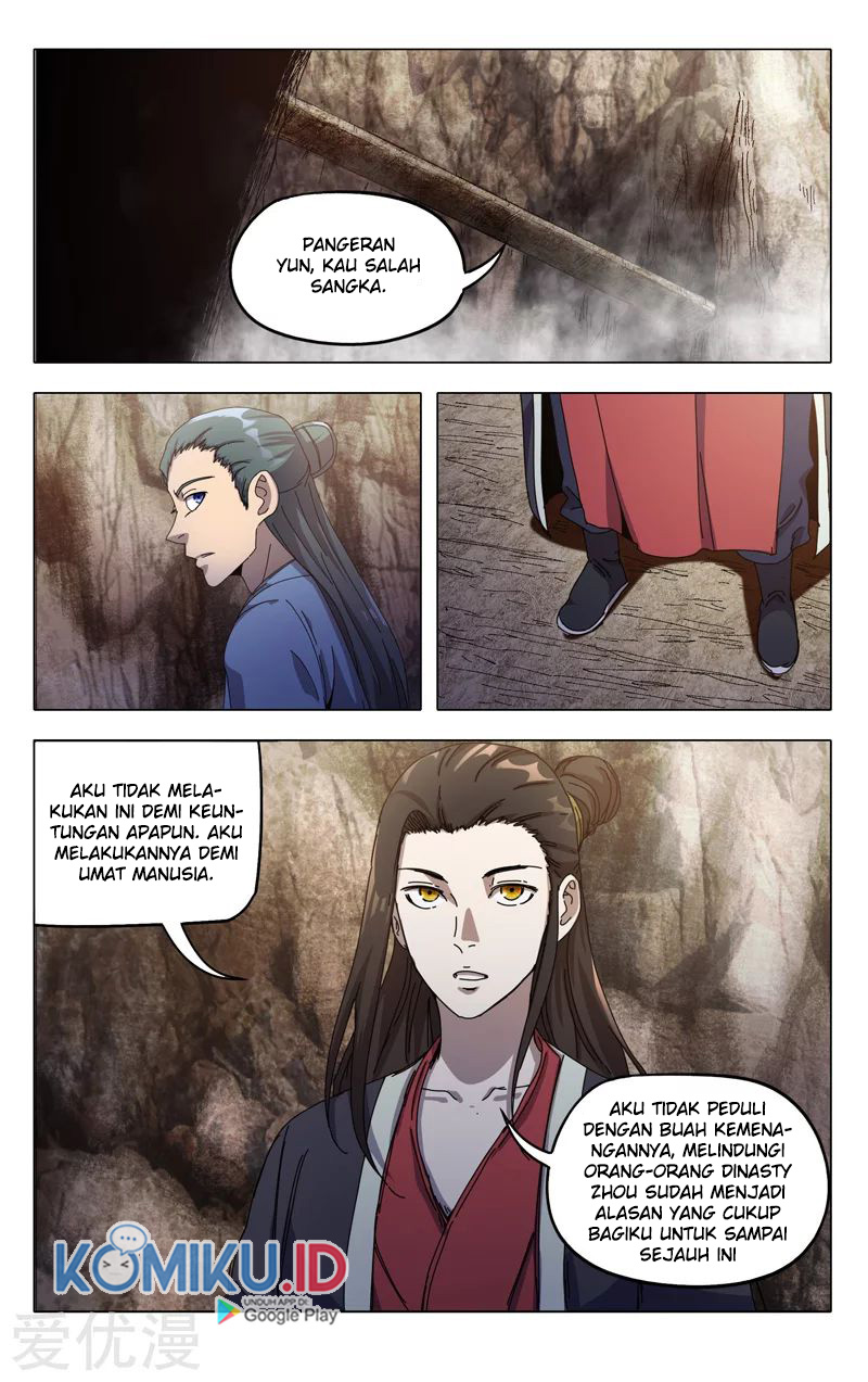 Master of Legendary Realms Chapter 326 Gambar 13