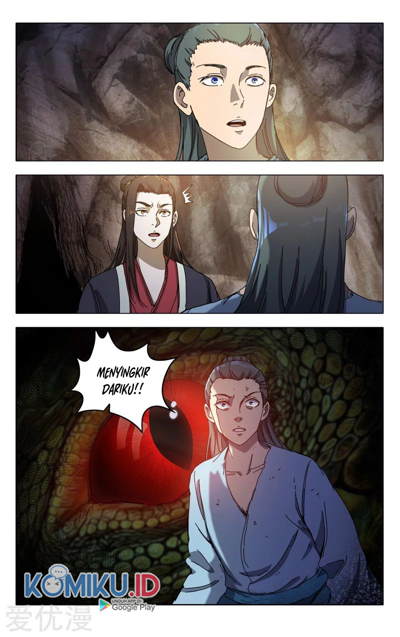 Master of Legendary Realms Chapter 326 Gambar 14