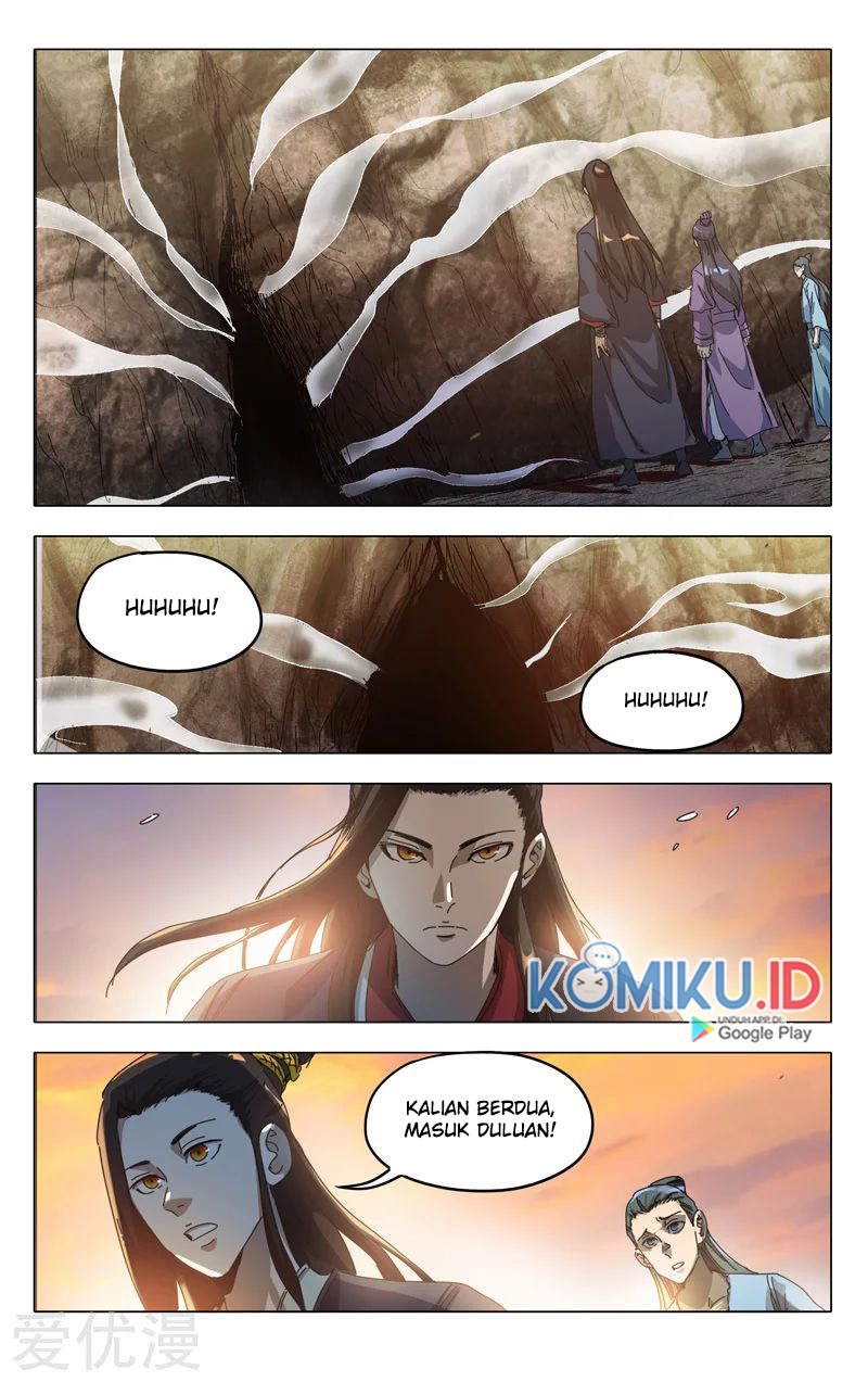 Master of Legendary Realms Chapter 326 Gambar 4