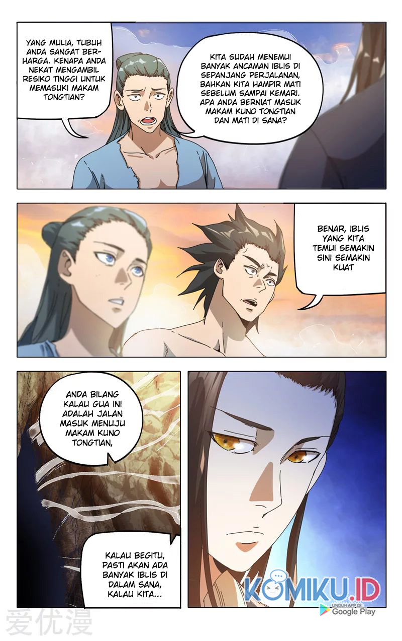 Master of Legendary Realms Chapter 326 Gambar 5
