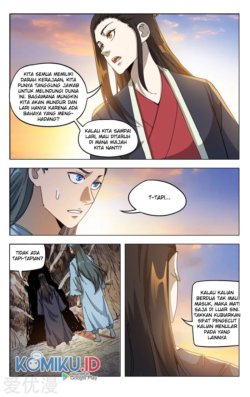 Master of Legendary Realms Chapter 326 Gambar 6