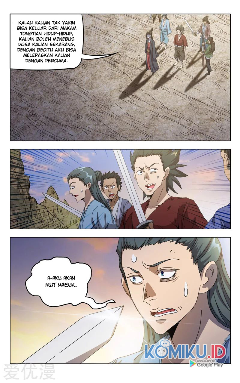 Master of Legendary Realms Chapter 326 Gambar 7