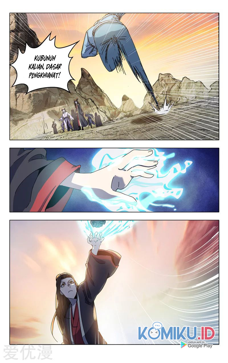 Master of Legendary Realms Chapter 326 Gambar 9
