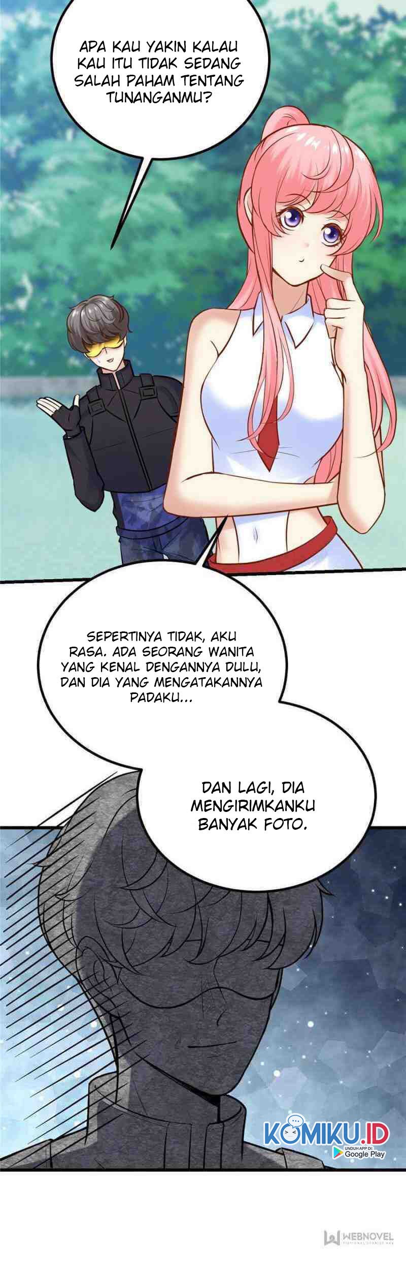 My Beautiful Time with You Chapter 163 Gambar 8