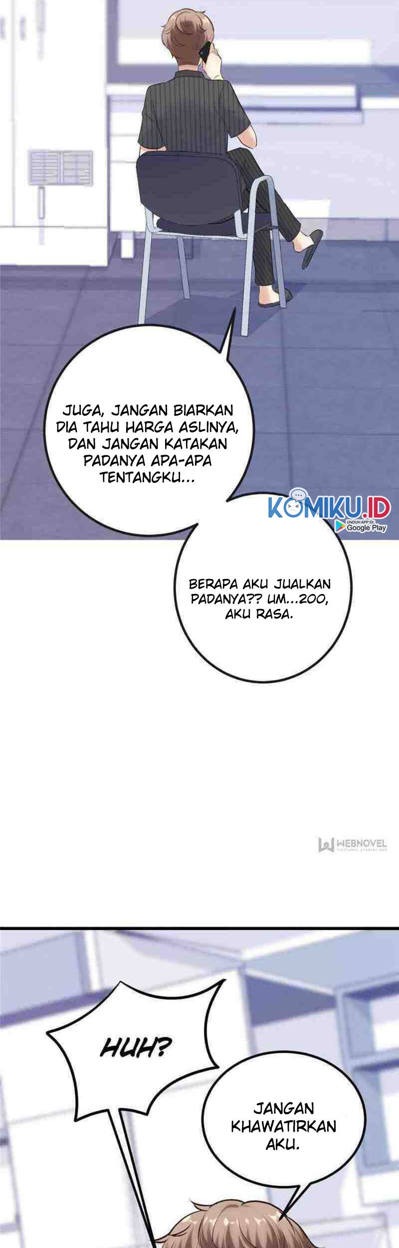 My Beautiful Time with You Chapter 163 Gambar 23
