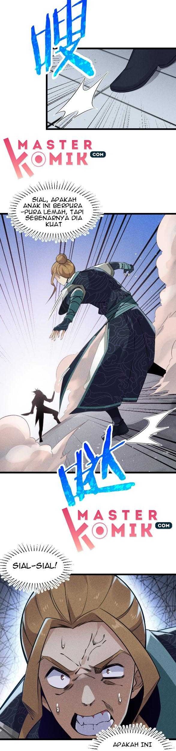 Supreme Martial Chef Chapter 10 Gambar 13